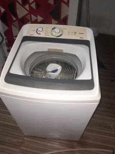 Máquina Consul 12kg 