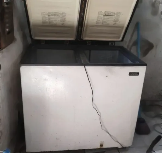 Freezer Horizontal 400 LITROS - FRETE INCLUSO