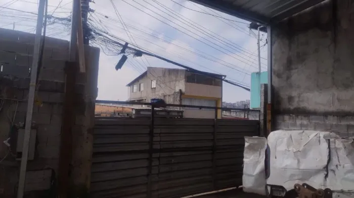 Barracão / galpão no Bandeiras, Osasco