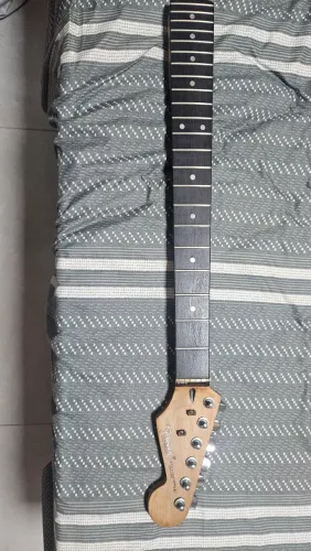 Braço Fender luthier completo!