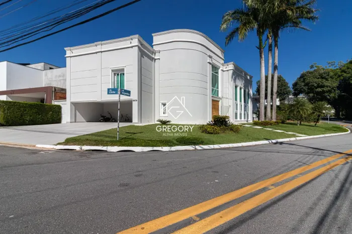 CASA - ALPHAVILLE RESIDENCIAL 2
