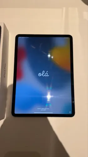 iPad Pro 11? 64 GB Wi-Fi + Cellular (4G) - Space Gray