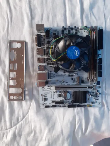 Kit DDR4 i5 10° geracao + 8gb 