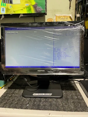 Vende-se monitor de 20 polegadas