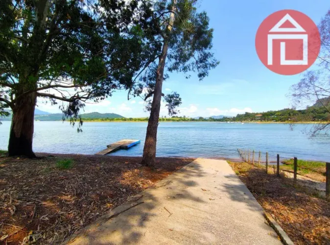 Terreno à venda, 1742 m² por R$ 1.001.908,75 - Porto Jaguary - Bragança Paulista/SP
