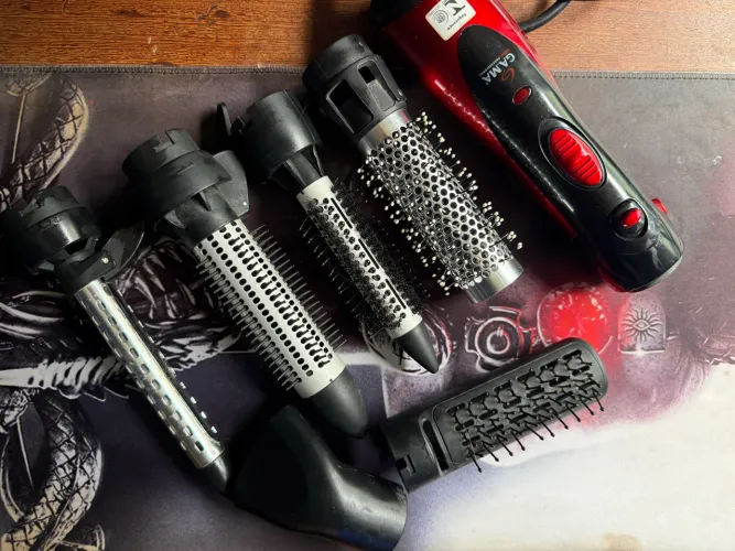 Vendo escova secadora 5 em 1 gama
