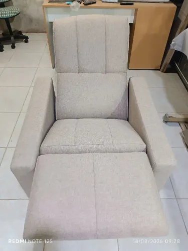 Poltrona do papai