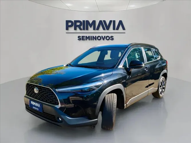 Toyota Corolla Cross XRX 2.0 16V Flex Aut. 2024