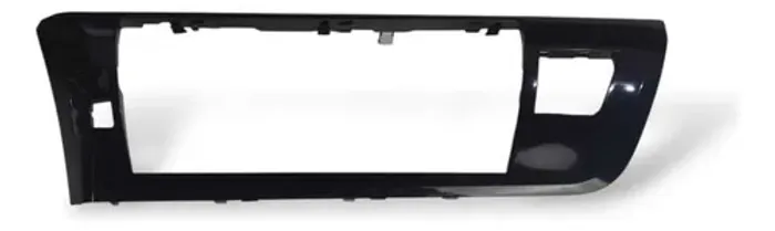 Moldura Central Multimídia Toyota Corolla 5540512d00