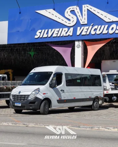 Renault Master 2.3 DCI Grand F.vitre16v Diesel 2019