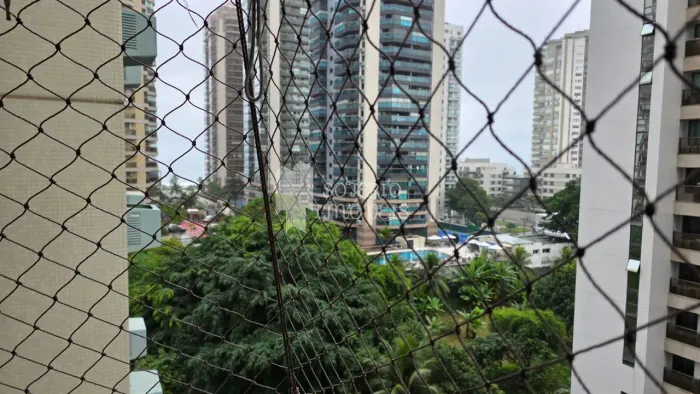 VENDA NO CONDOMÍNIO ILHA DE COZUMEL 143M² 3 QUARTOS BARRA DA TIJUCA