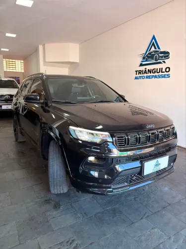 Jeep Compass Black Hurricane 2.0 4X4 TB Aut. 2025