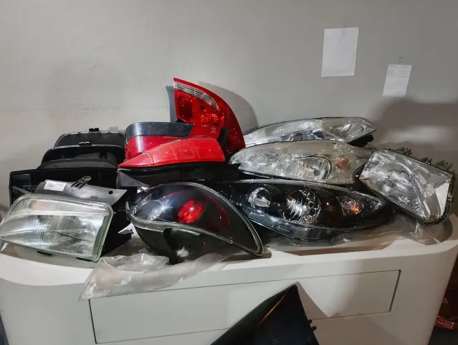 Peças de Peugeot