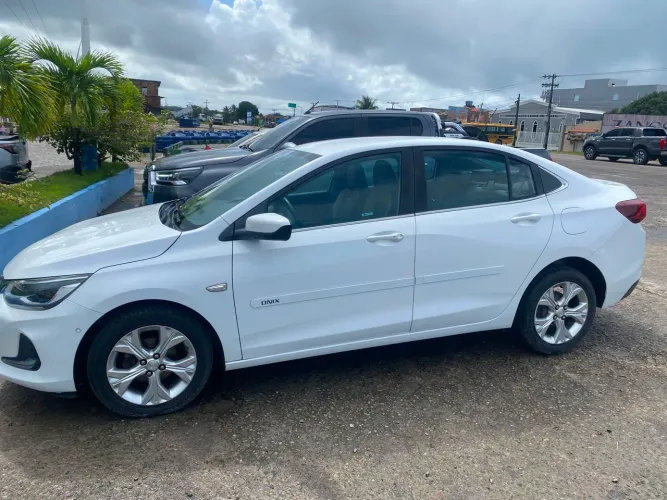 Chevrolet Onix Sedan Plus Premier 1.0 12V TB Flex Aut. 4P 2020