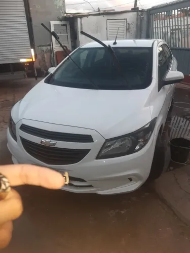 Chevrolet Prisma Sed. Joy/ LS 1.0 8V Flexpower 4P 2019