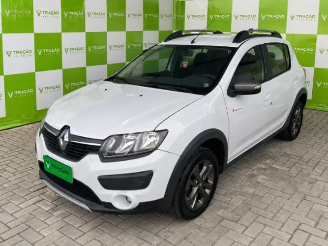 Renault Sandero Step. Easy R H-power 1.6 8V 2016