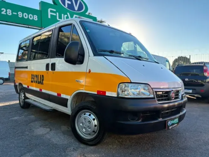 Fiat Ducato Minibus 2.3 ME Diesel 2015