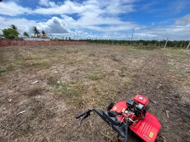 Terreno 1750 m² (35 x 50m)