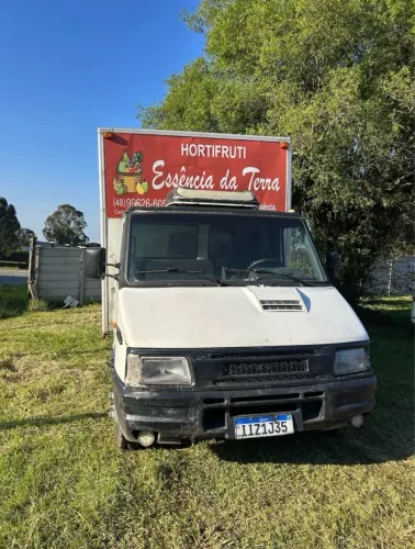 IVECO DAILY DIESEL - ANO 1998/1999
