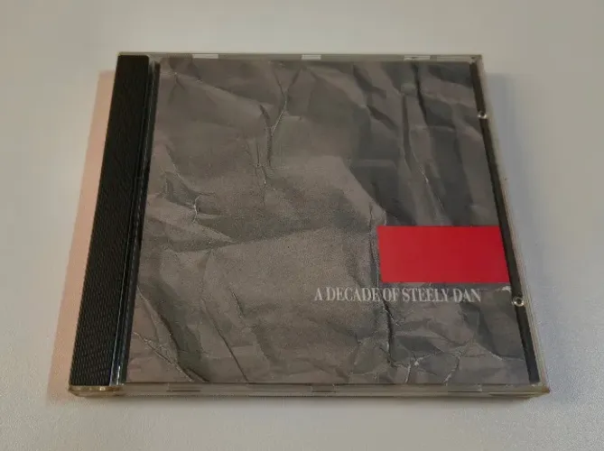 CD Steely Dan A Decade Of -  MCA Records - Made in Germany