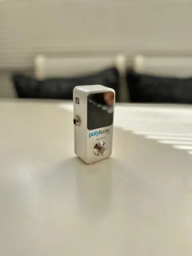 Pedal PolyTune 3 Mini da TC Eletronics