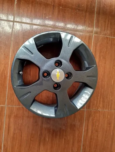 Rodas aro 14 original da Chevrolet 4 x 100
