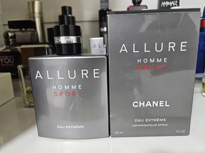 Allure Homme Sport Eau Extrême