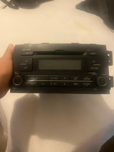 Rádio CD Original Kia Sorento