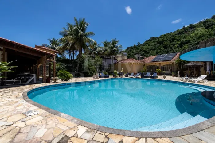 Casa em Campo do Prado - Cachoeiras de Macacu