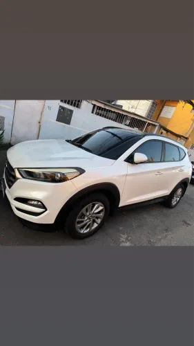 Hyundai Tucson GLS 1.6 Turbo 16V Aut. 2019