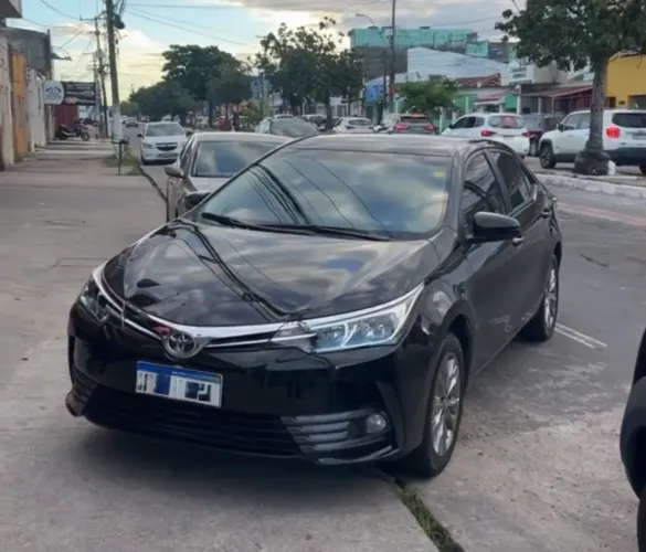 Toyota Corolla XEI 2.0 Flex 16V Aut. 2019