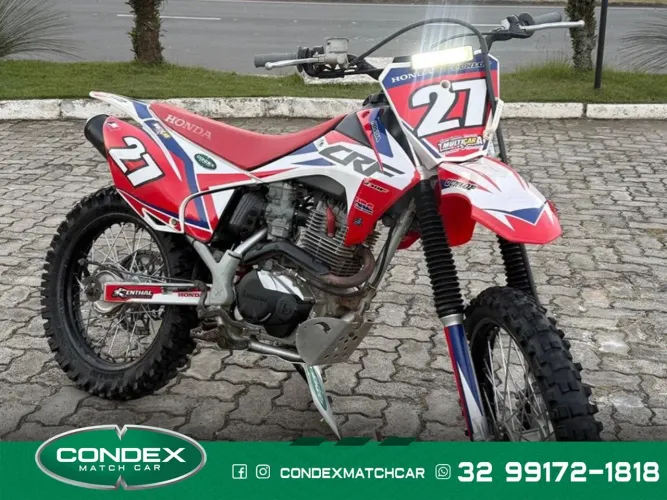HONDA CRF 230 F 2017/2017