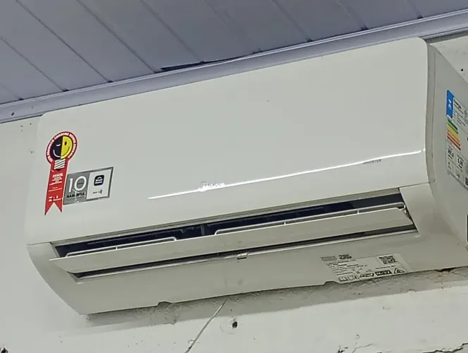 Ar condicionado 9000 Midea
