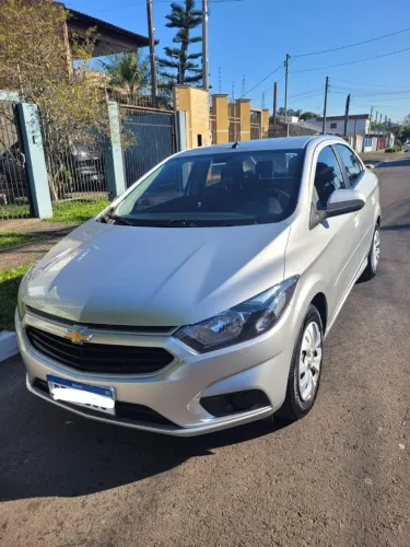 Chevrolet Prisma Sed. LT 1.4 8V Flexpower 4P Aut. 2018