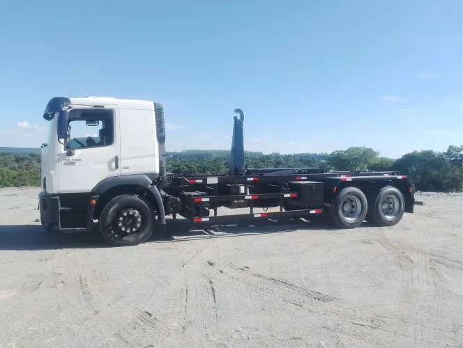 Roll on Roll off VW constellation 24-280