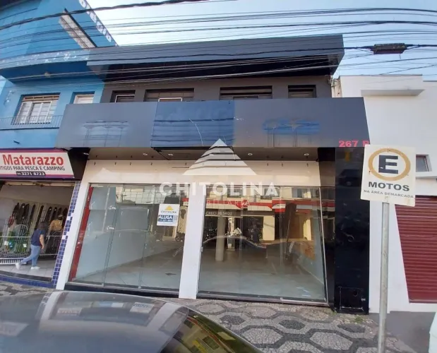 Loja à venda, 477 m² por R$ 5.000.000,00 - Centro - Itapetininga/SP