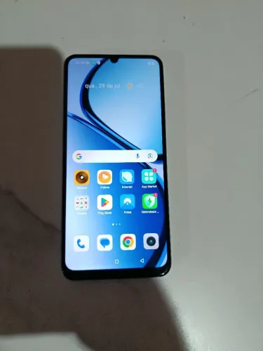 Celular realme