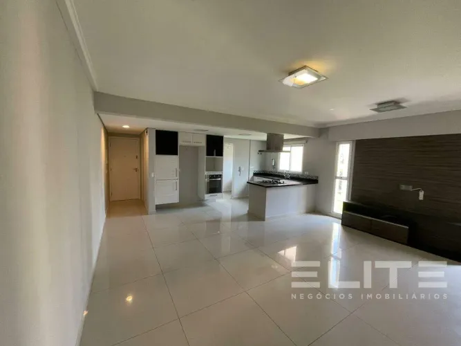 Apartamento para aluguel, 1 quarto, 1 suíte, 2 vagas, Jardim - Santo André/SP