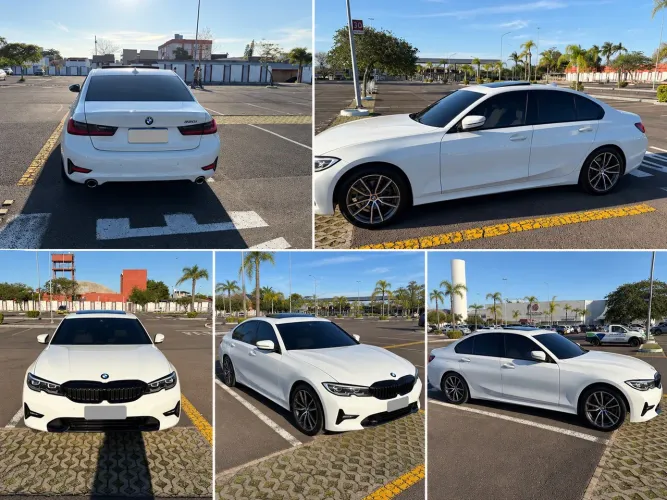 BMW 320I A Modern/sport TB 2.0/a.flex 16V 4P 2020