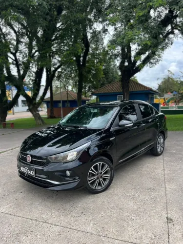 Fiat Cronos Precision 1.8 16V Flex Mec. 2019