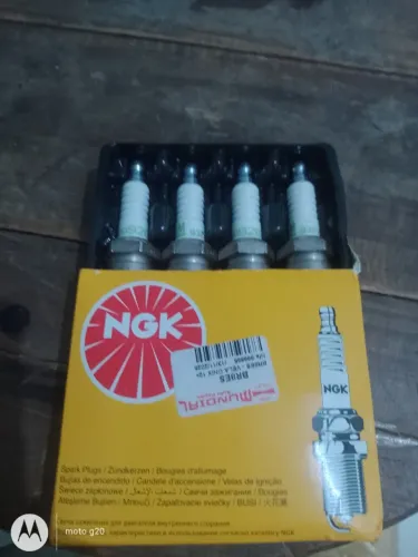 Vela de ignição NGK