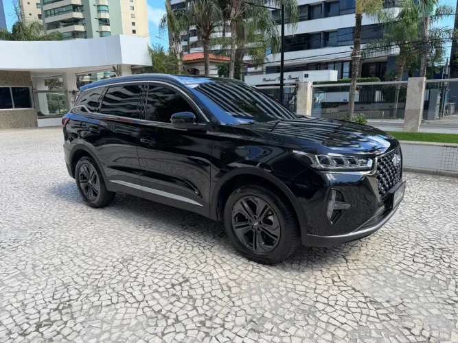 Chery Tiggo 7 Sport 1.5 Turbo Flex 16V Aut. 2026