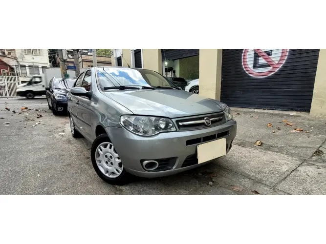 Fiat Siena Celebration 1.0 Fire Flex 8V 4P 2011