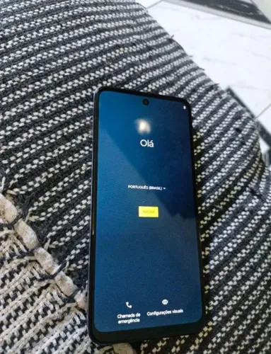 Vendo celular G53 para sair essa semana semi-novo na caixa 450 Reaisi