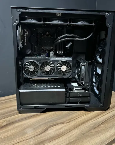 PC GAMER 128 GB RAM