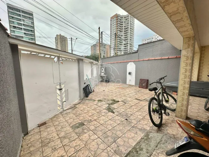 Casa para Alugar no Boqueirão Praia Grande/SP (100 m²)
