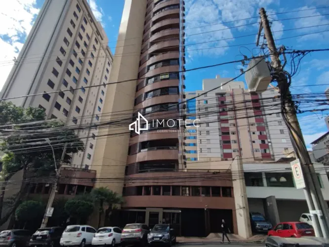Apartamento residencial para aluguel no Funcionários, BH | 220m² por R$ 15.000/mês