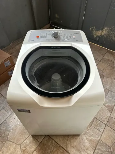 Máquina de lavar Brastemp 15kg