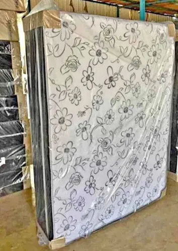Cama box casal