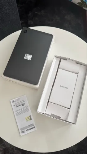 Tablet Samsung A09 Sem uso